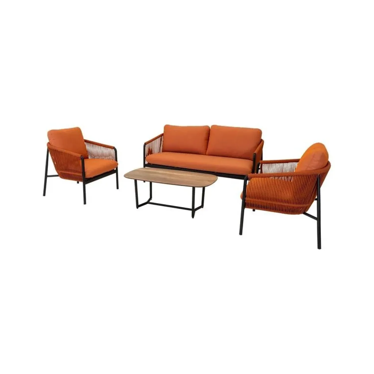 Lesli Living Loungeset|Loungeset Osaka terra