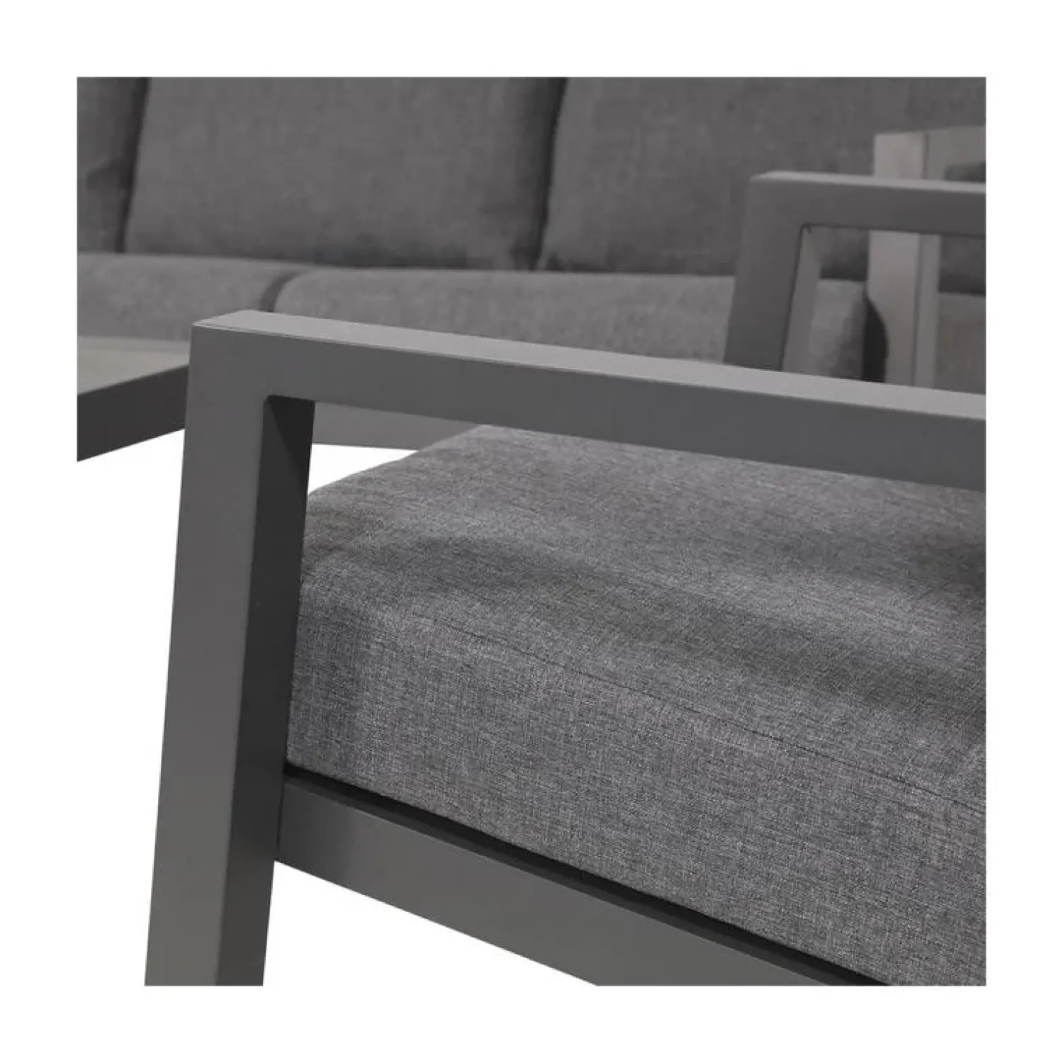 Lesli Living Tuinstoelen|Loungestoel Down Town