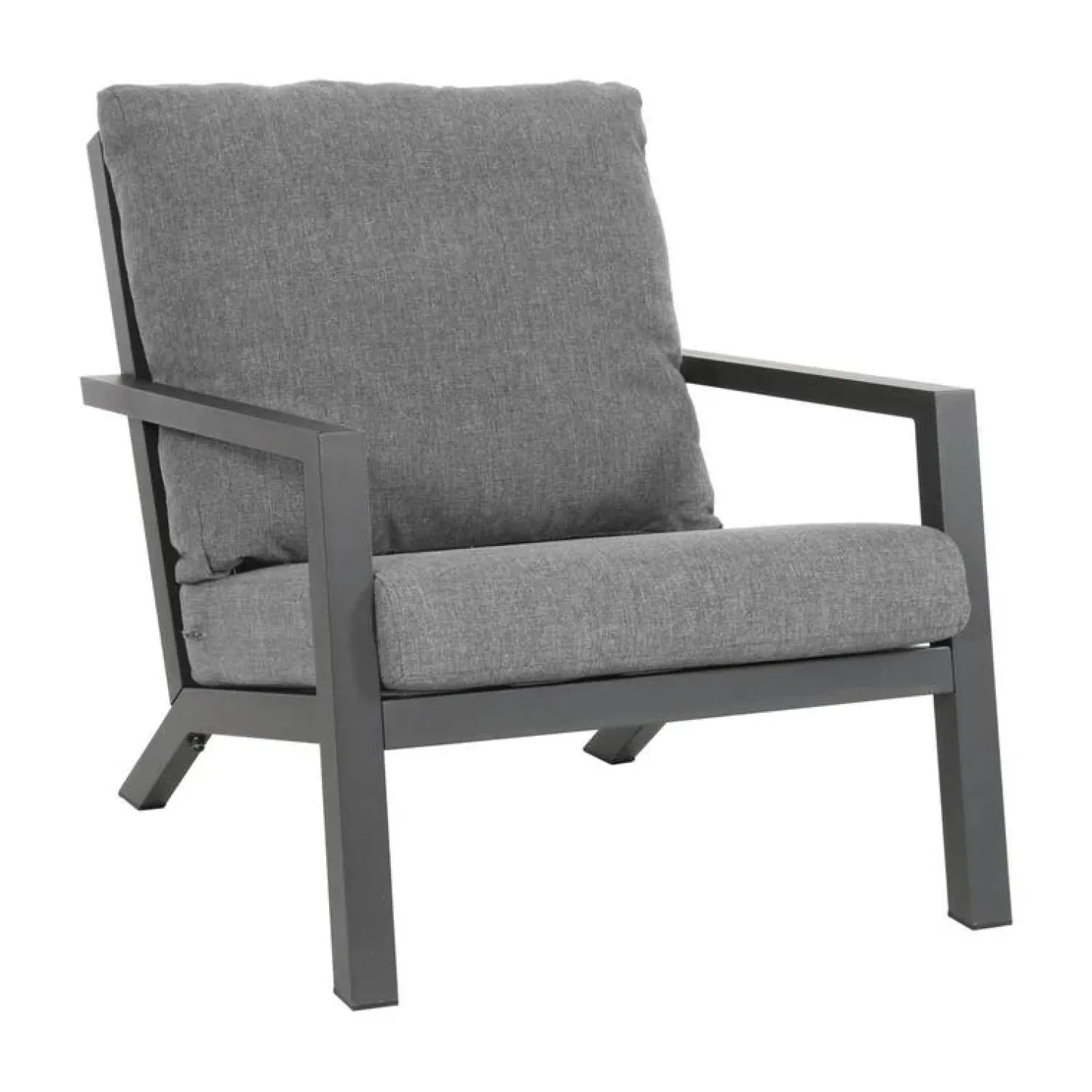 Lesli Living Tuinstoelen|Loungestoel Down Town