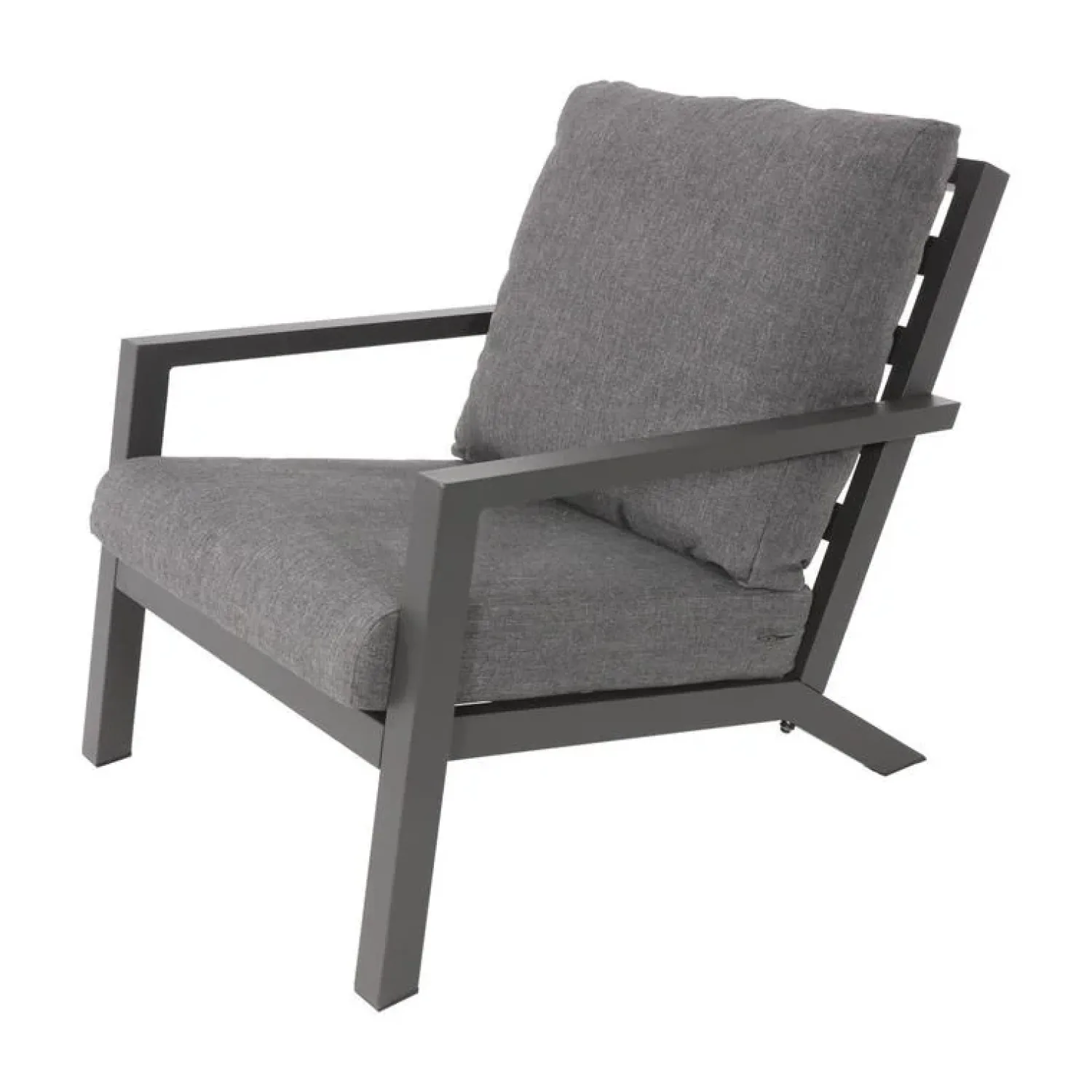 Lesli Living Tuinstoelen|Loungestoel Down Town