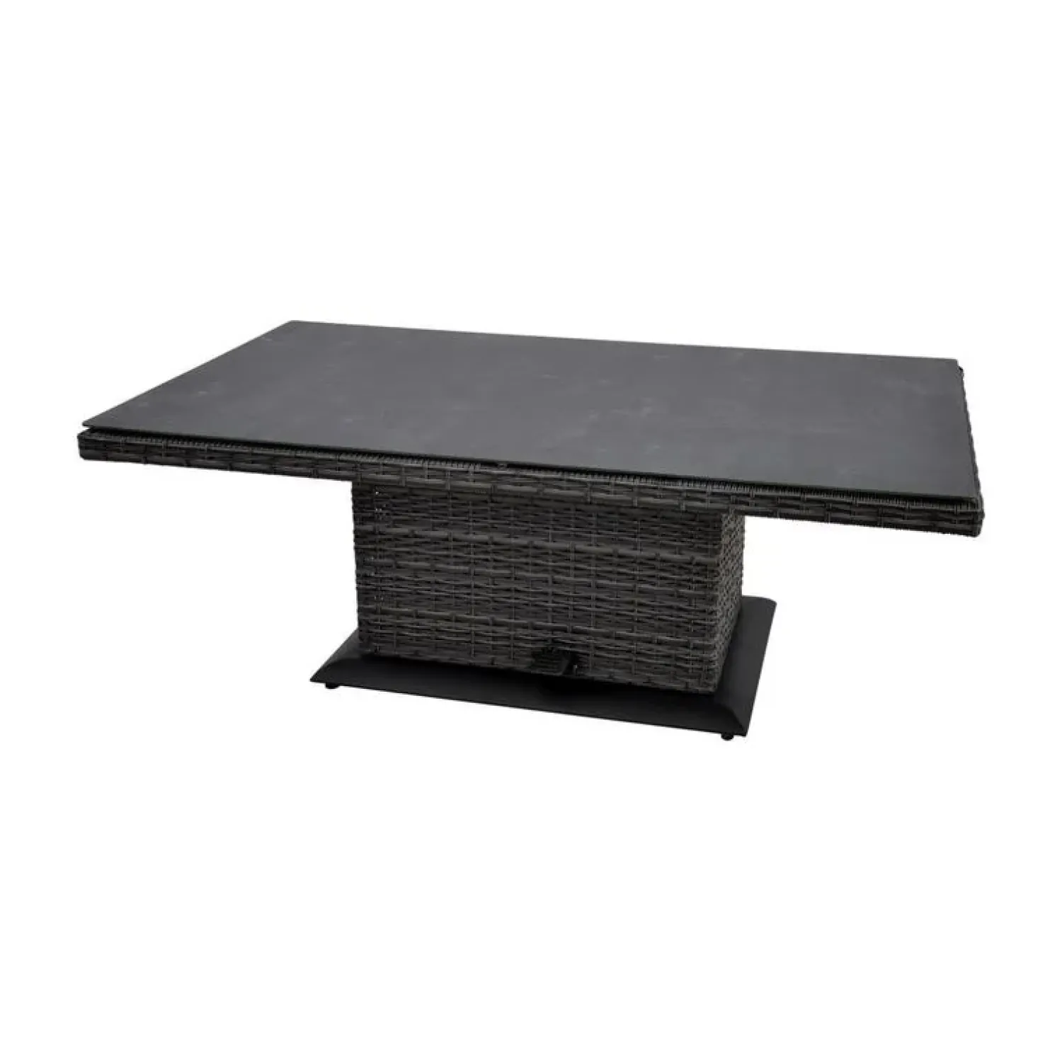 Lesli Living Tuintafels|Loungetafel verstelbaar Soho Forte 130cm