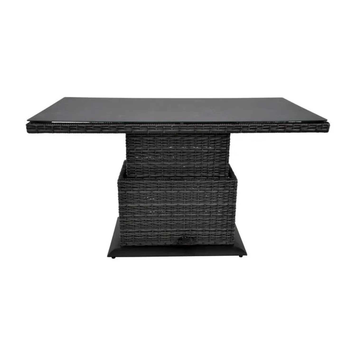 Lesli Living Tuintafels|Loungetafel verstelbaar Soho Forte 130cm