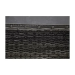 Lesli Living Tuintafels|Loungetafel verstelbaar Soho Forte 130cm