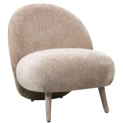 PTMD Fauteuils|Luma Fauteuil Beige