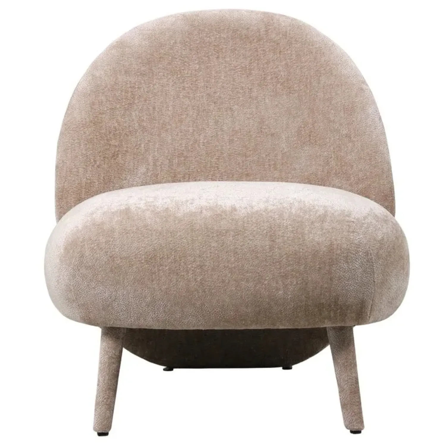 PTMD Fauteuils|Luma Fauteuil Beige