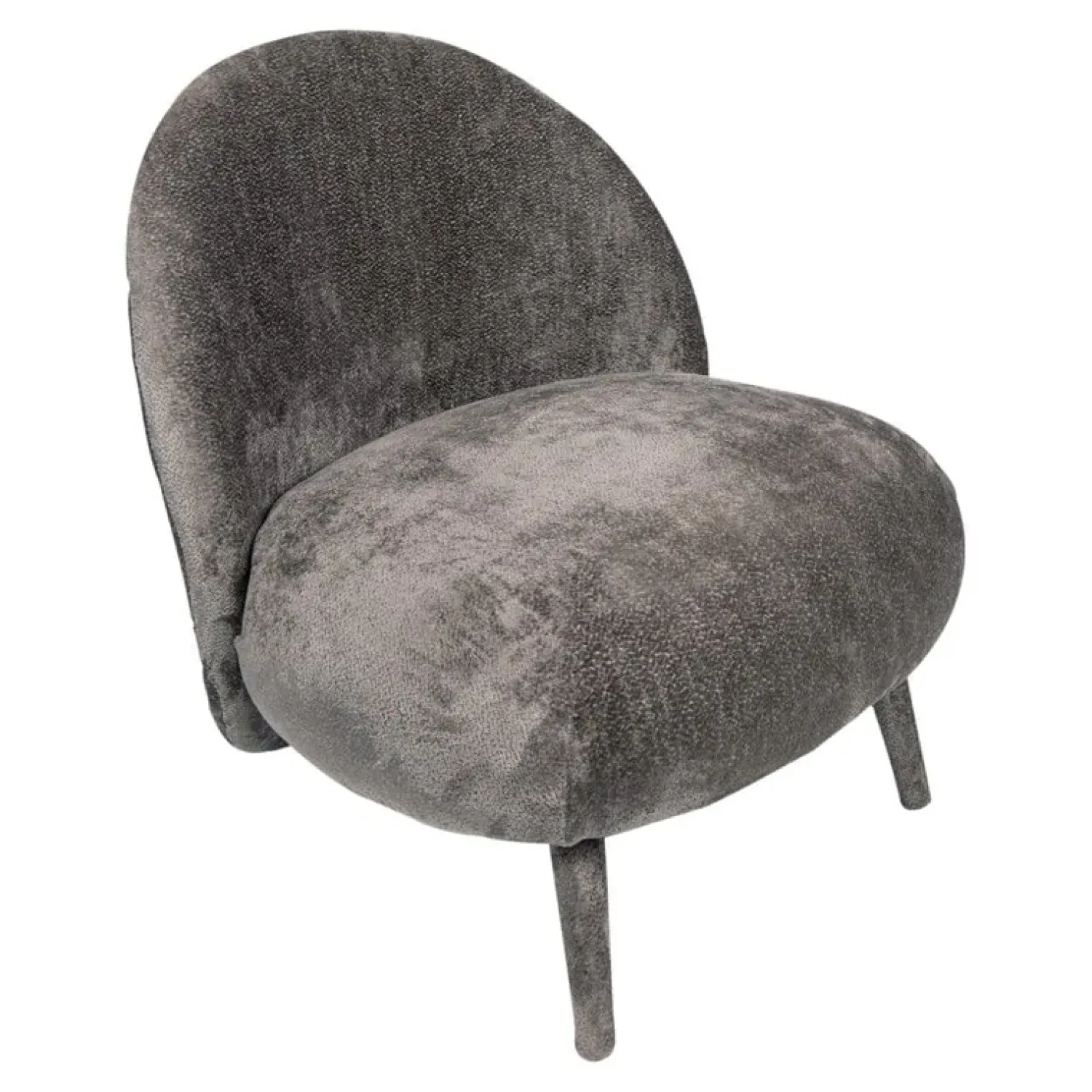 PTMD Fauteuils|Luma Fauteuil Mocca