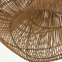 By Boo Hanglampen|Lunar 1-lichts Hanglamp bruin