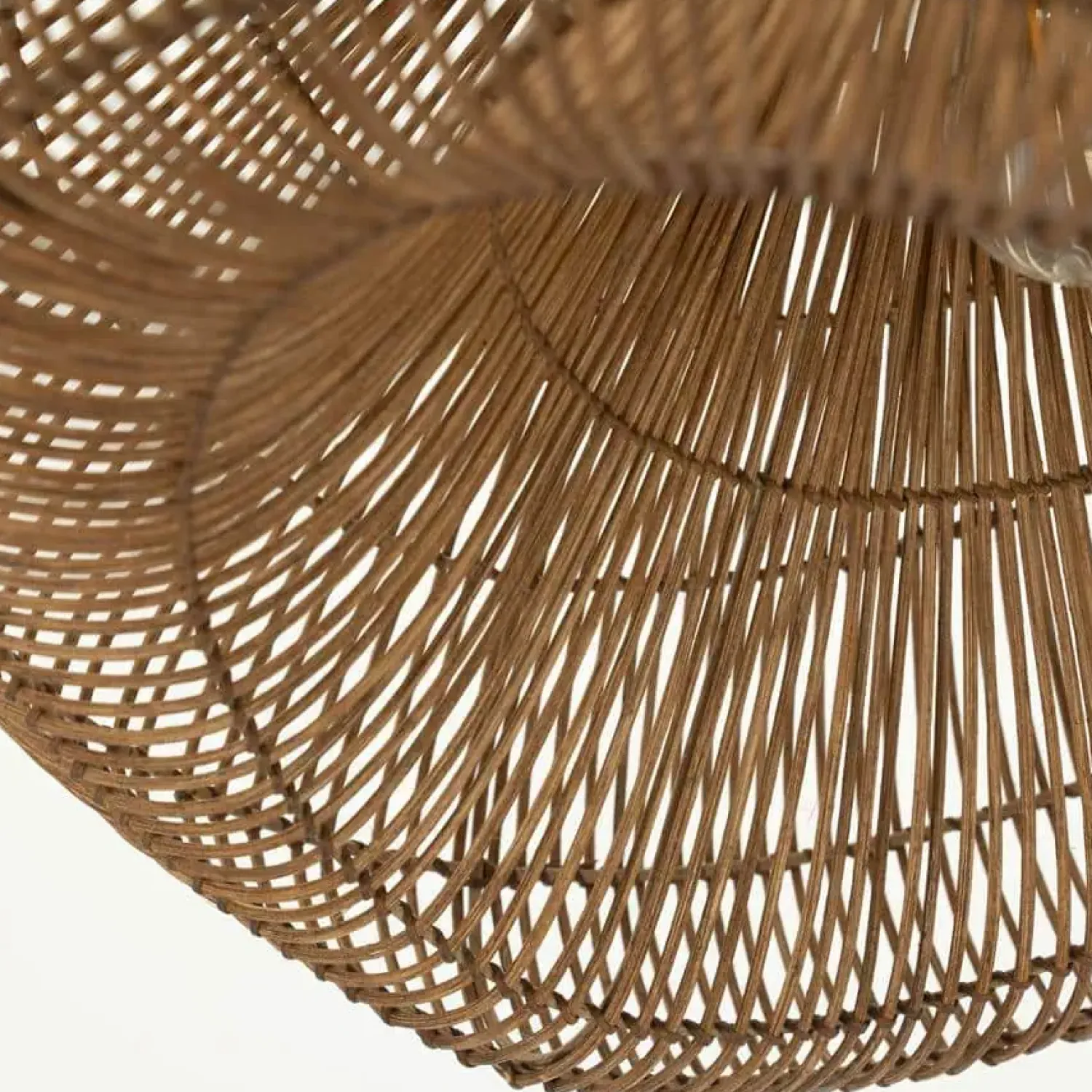 By Boo Hanglampen|Lunar 1-lichts Hanglamp bruin