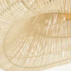 By Boo Hanglampen|Lunar 1-lichts Hanglamp naturel