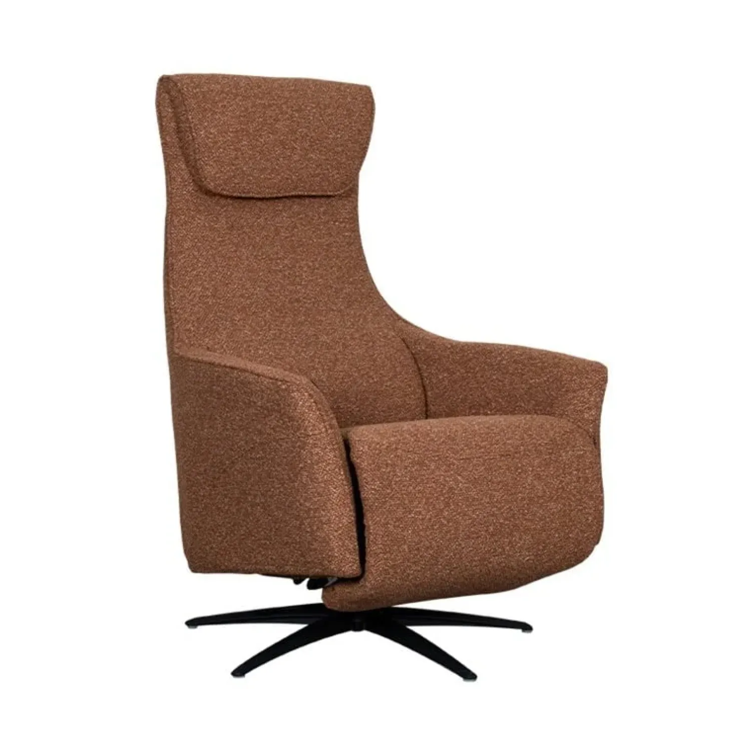 Label51 Fauteuils|Lund Elektrische Fauteuil Coral Boucle