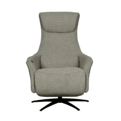 Label51 Fauteuils|Lund Elektrische Fauteuil Mushroom Boucle