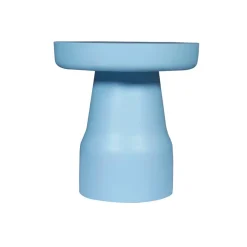 Furndea Bijzettafels|Luni Bijzettafel Blauw 40 cm