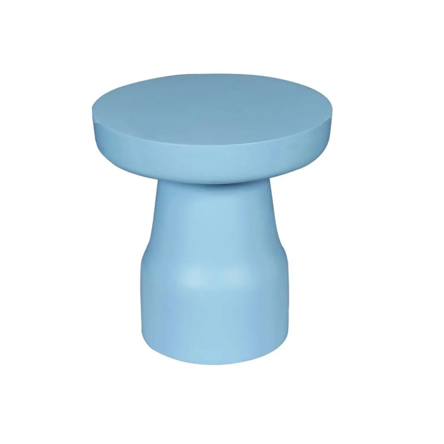 Furndea Bijzettafels|Luni Bijzettafel Blauw 40 cm