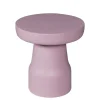 Furndea Bijzettafels|Luni Bijzettafel Roze 40 cm