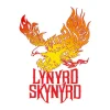 Metal Signs Metalen Borden|Lynyrd Skynyrd Flaming Eagle - metalen bord