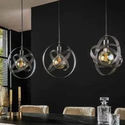 Kalfort Hanglampen|Lyra 3-lichts Hanglamp
