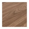 WOOOD Eettafels|Maan Eettafel Rond MDF Walnoot 120cm