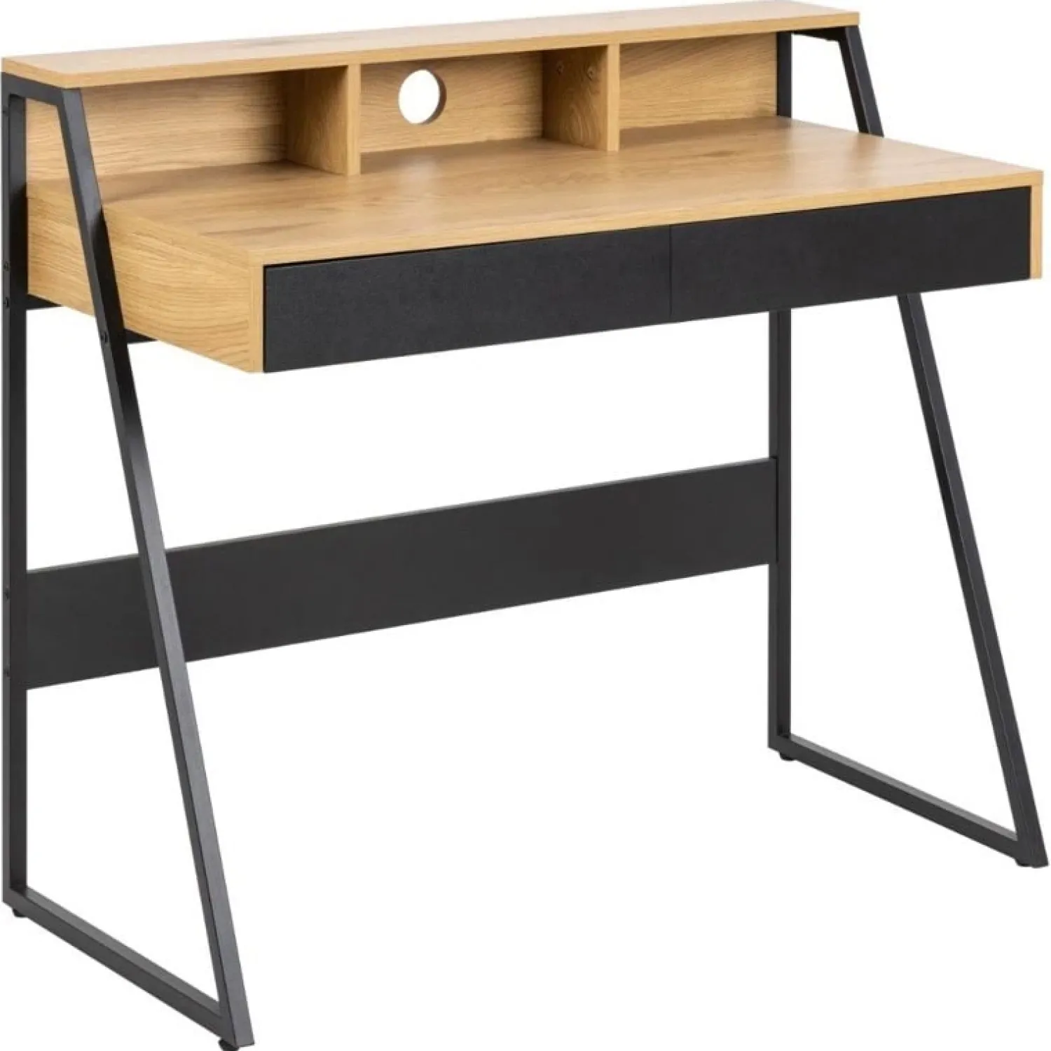 Nordhavn Bureautafels|Maelis Bureau Naturel 100cm