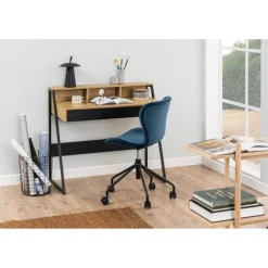 Nordhavn Bureautafels|Maelis Bureau Naturel 100cm