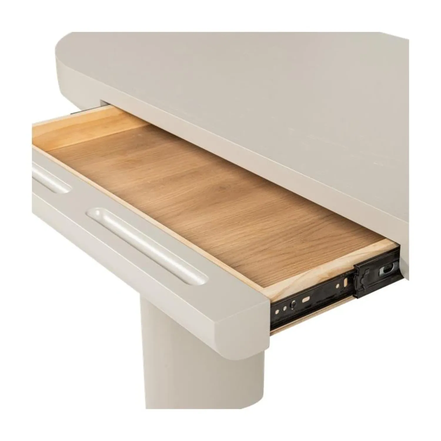 WOOOD Sidetables|Mael Sidetable Dust 120cm