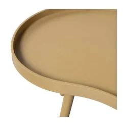 WOOOD Salontafels|Mae Salontafel organisch hout alpaca 100cm