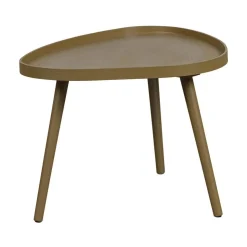 WOOOD Salontafels|Mae Salontafel organisch MDF/grenen sepia 61 cm