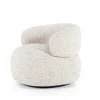 Eleonora Fauteuils|Maeve Fauteuil stof Beige