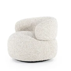Eleonora Fauteuils|Maeve Fauteuil stof Beige