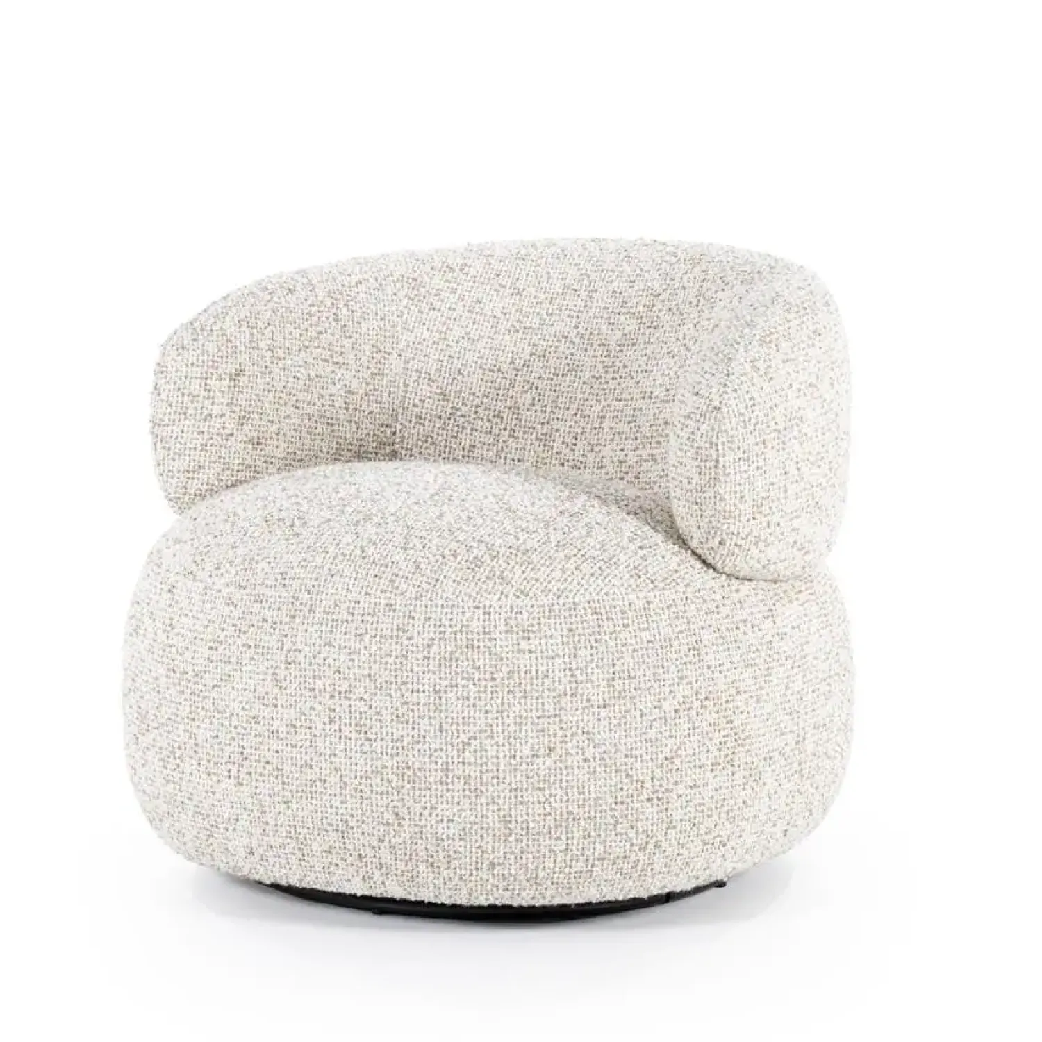 Eleonora Fauteuils|Maeve Fauteuil stof Beige