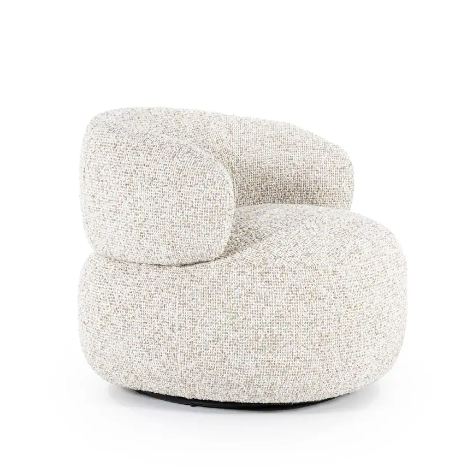 Eleonora Fauteuils|Maeve Fauteuil stof Beige