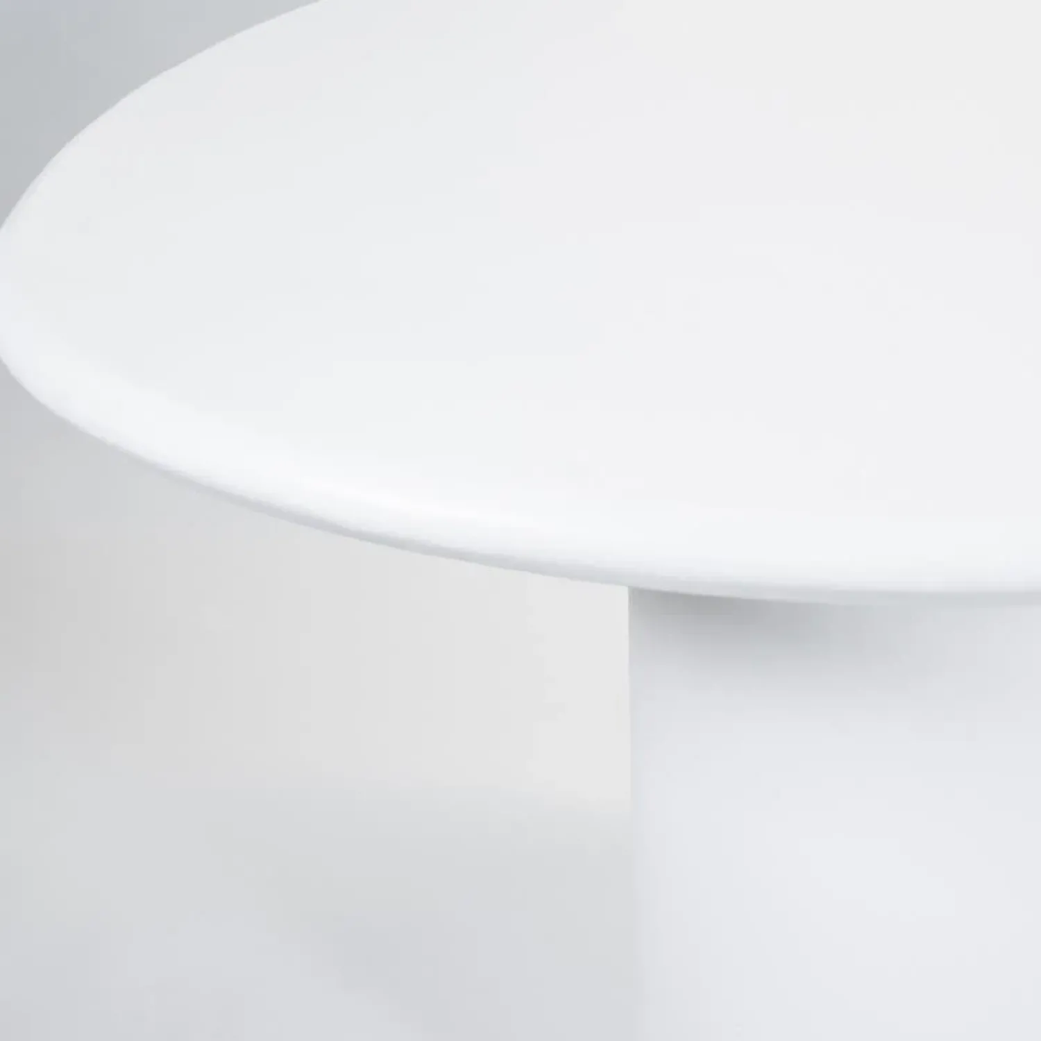 By Boo Eettafels|Mai Organische Eettafel wit 200 cm
