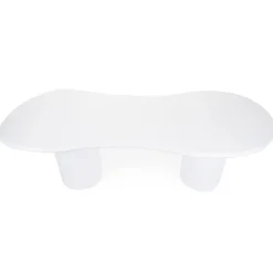 By Boo Eettafels|Mai Organische Eettafel wit 200 cm