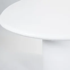 By Boo Eettafels|Mai Organische Eettafel wit 250 cm