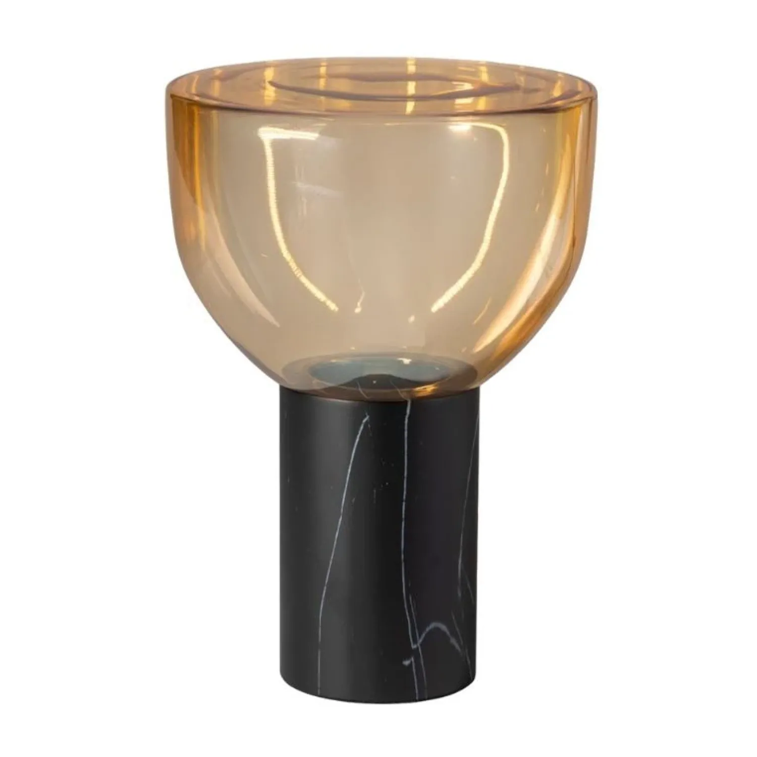 Trading Lighting Tafellampen|Mallory 1-lichts Tafellamp Goud large