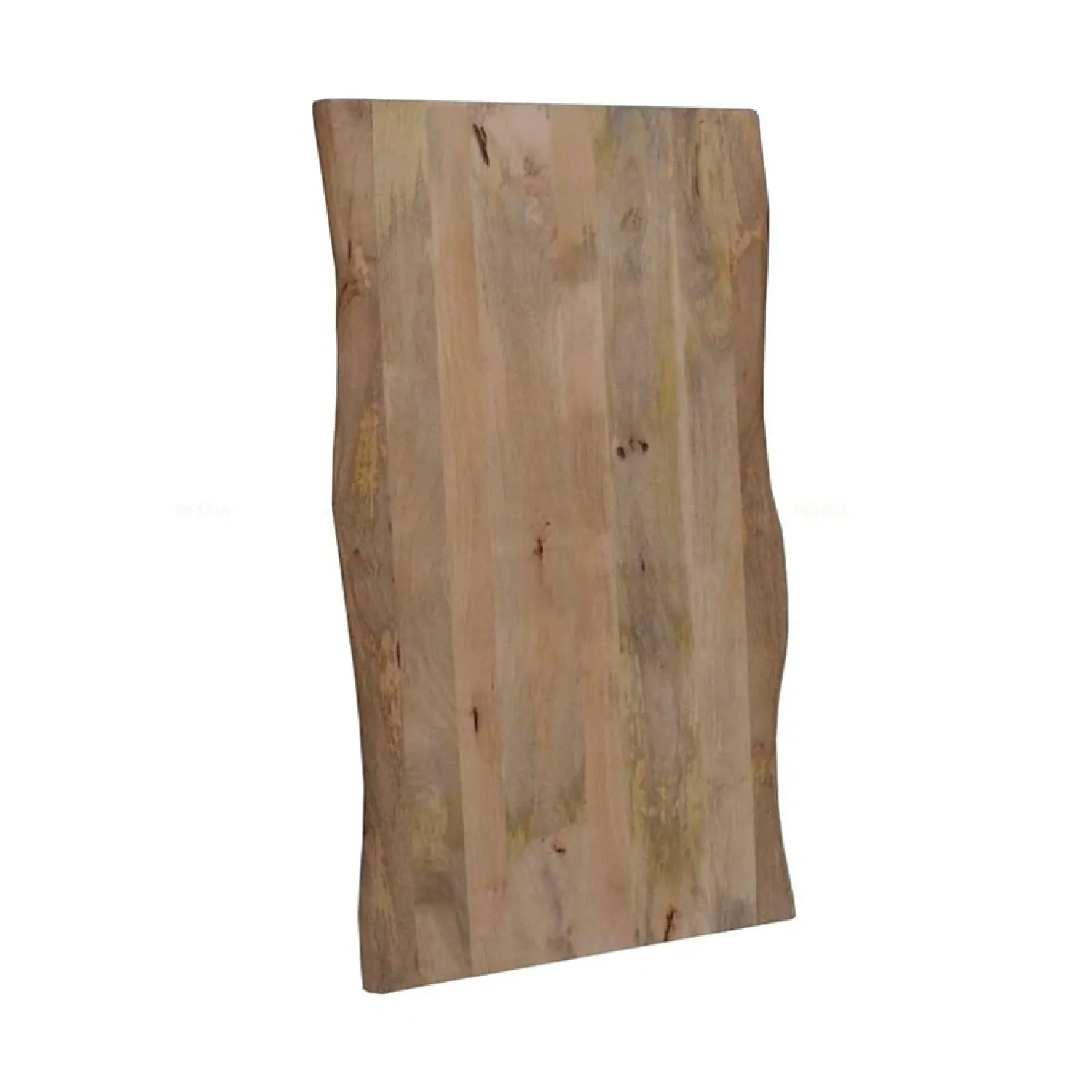 Cavetown Tafelbladen|Mangohouten boomstam eettafelblad 4cm dik 220cm