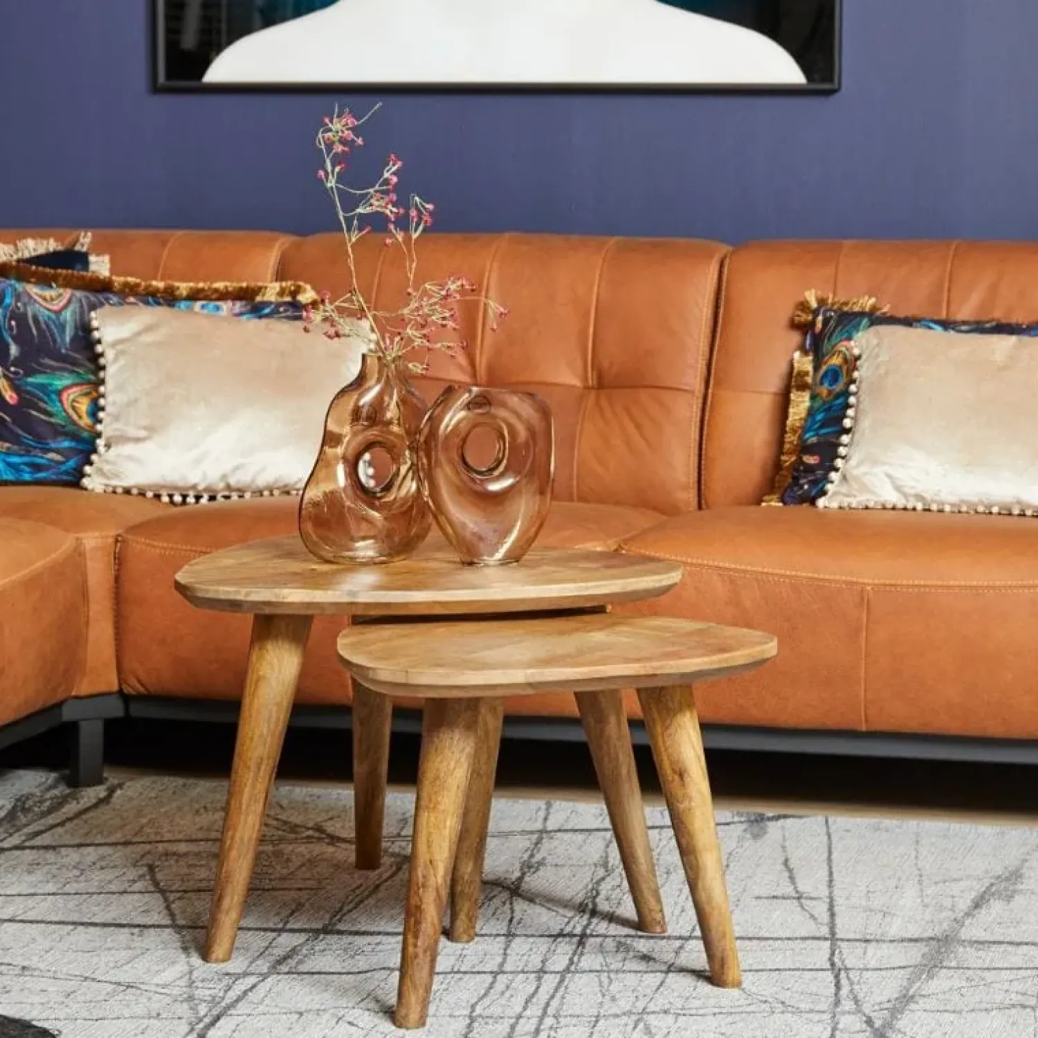 Furndea Salontafels|Mano salontafel set van 2