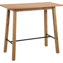 Nordhavn Bartafels|Maresta Bartafel Houten poten 117cm