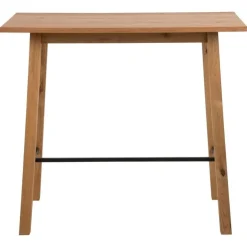 Nordhavn Bartafels|Maresta Bartafel Houten poten 117cm