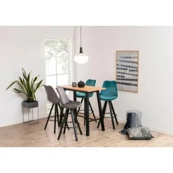 Nordhavn Bartafels|Maresta Bartafel Zwarte poten 117cm