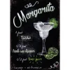 Cavetown Metalen Borden|Margarita - metalen bord