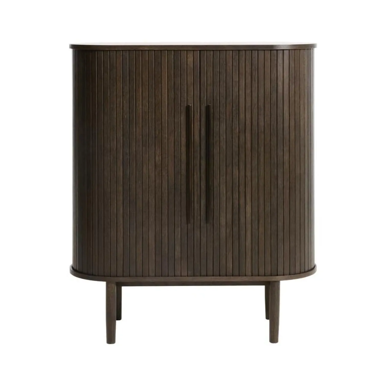 LykkeHome Wandkasten|Industriele Kasten|Maria Wandkast Espresso 118cm