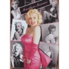 Cavetown Metalen Borden|Marilyn Monroe Rose - metalen bord