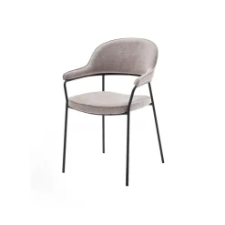 LykkeHome Eetkamerstoelen|Marit Eetkamerstoel zand