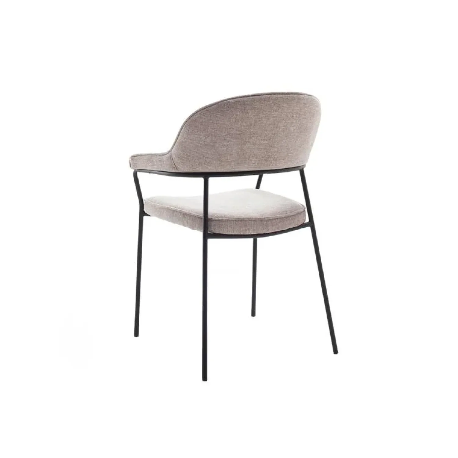 LykkeHome Eetkamerstoelen|Marit Eetkamerstoel zand