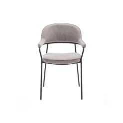 LykkeHome Eetkamerstoelen|Marit Eetkamerstoel zand