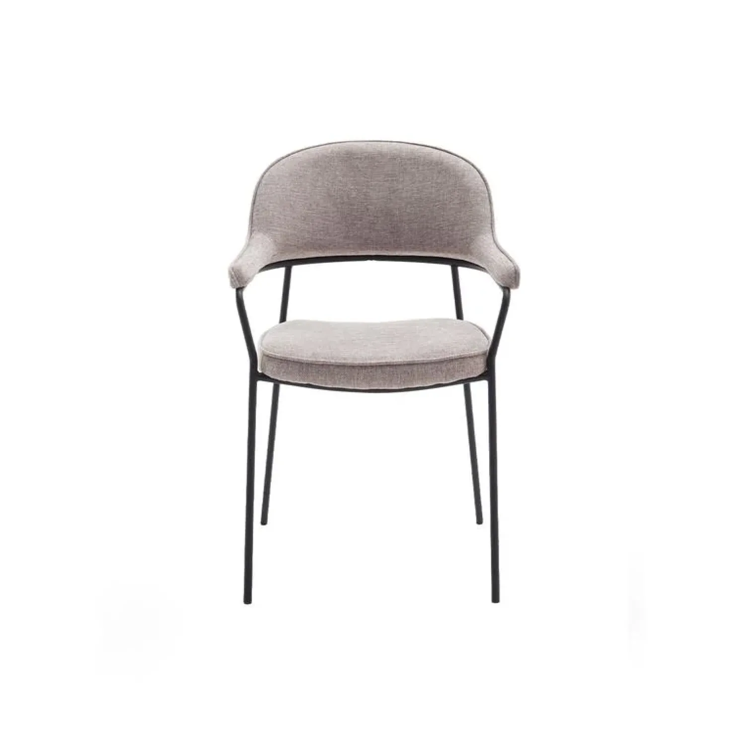 LykkeHome Eetkamerstoelen|Marit Eetkamerstoel zand