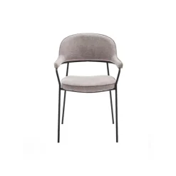LykkeHome Eetkamerstoelen|Marit Eetkamerstoel zand