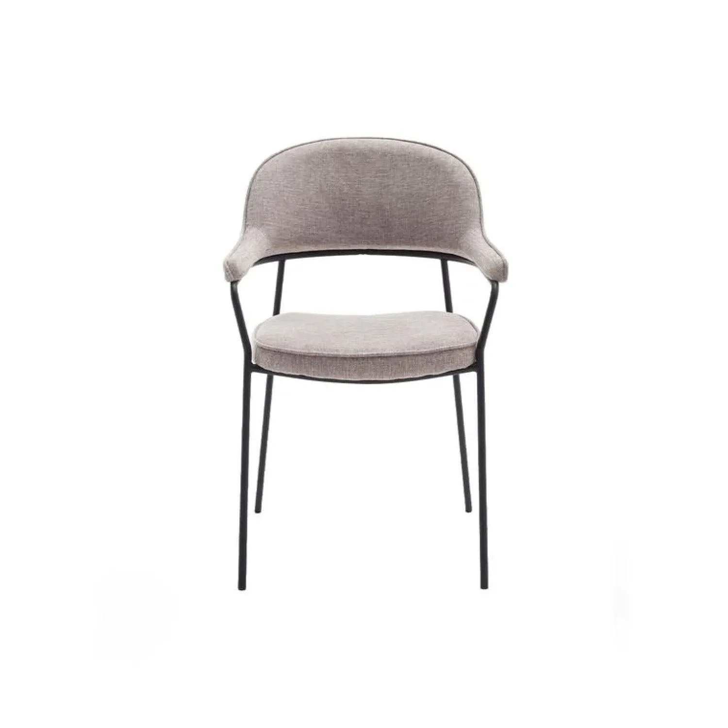 LykkeHome Eetkamerstoelen|Marit Eetkamerstoel zand