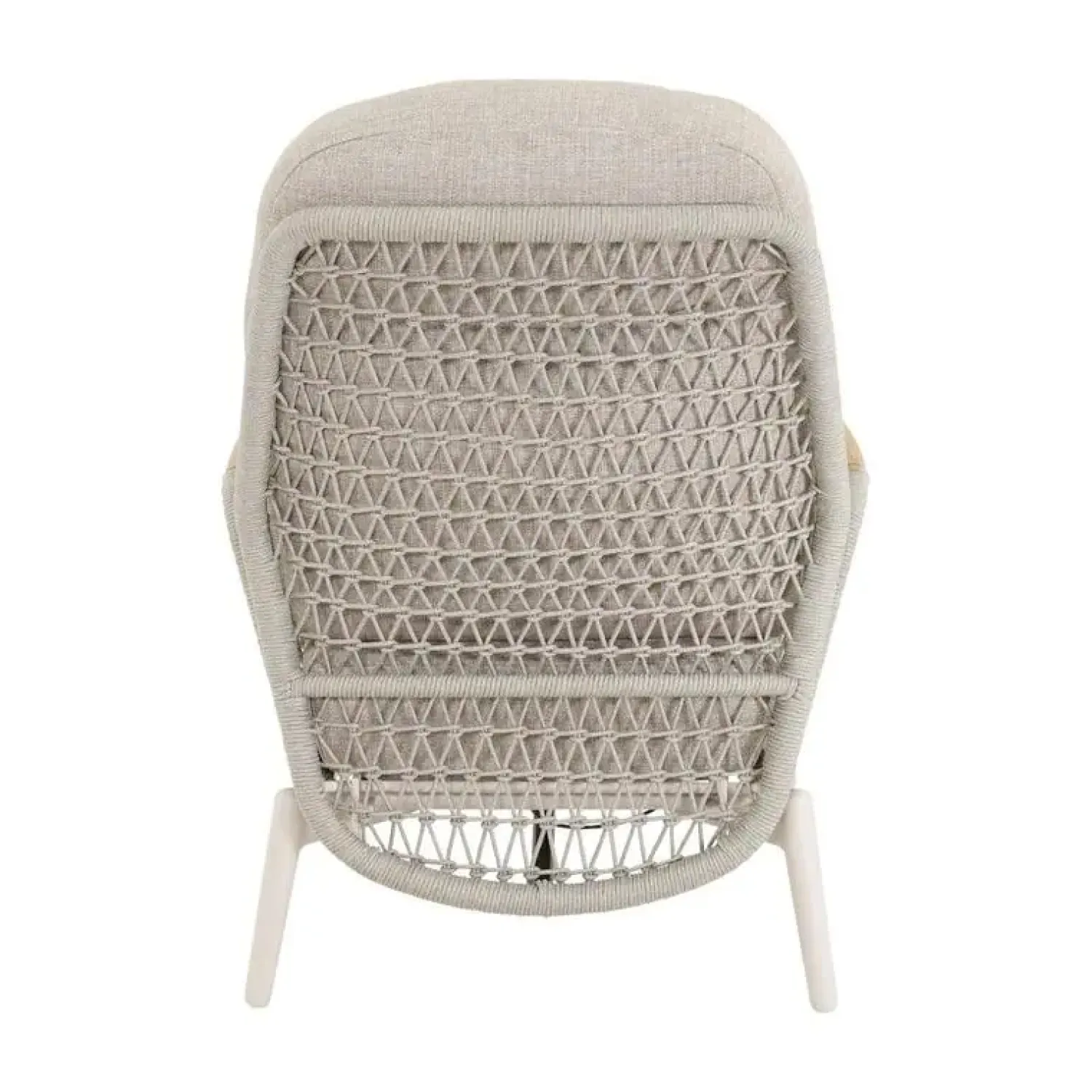 Lesli Living Tuinstoelen|Marseille Loungestoel beige