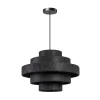 Trading Lighting Hanglampen|Marshall 1-lichts hanglamp Antraciet